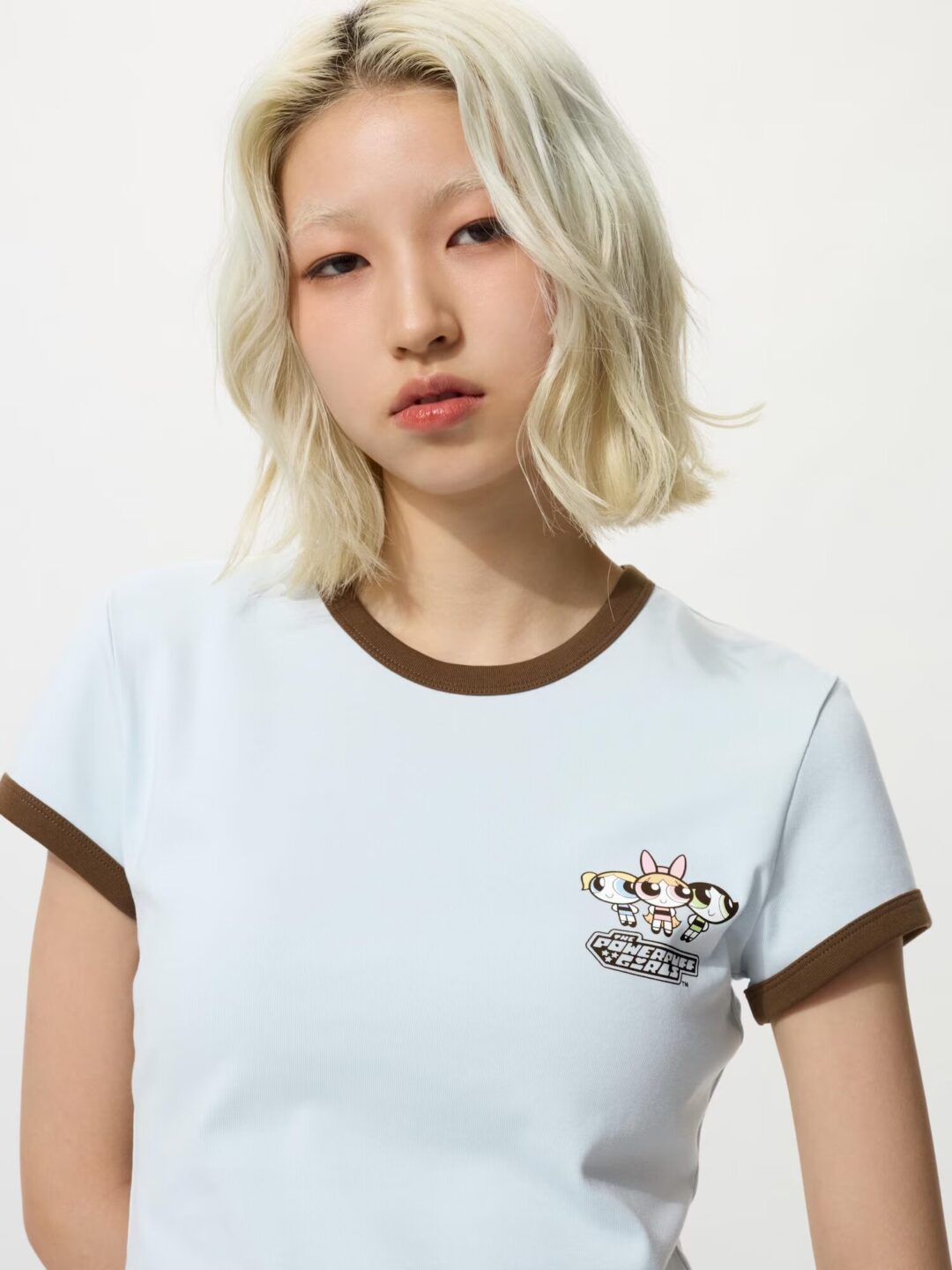 THE POWERPUFF GIRLS & Care Bears × GU “チアフルキャラクターズ”が2026年 4月上旬 発売 (ジーユー パワーパフ ガールズ ケアベア)