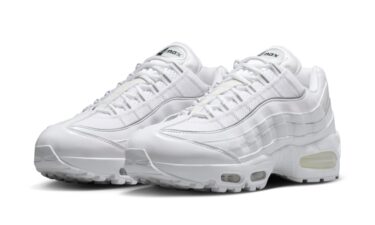 【2025年 発売予定】NIKE W AIR MAX 95 BIG BUBBLE OG “White/Black/Reflect Silver” (ナイキ エア マックス 95 ビッグバブル “ホワイト/ブラック/リフレクトシルバー”) [IB6397-100]
