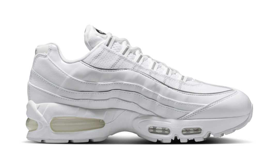 【2025年 発売予定】NIKE W AIR MAX 95 BIG BUBBLE OG “White/Black/Reflect Silver” (ナイキ エア マックス 95 ビッグバブル “ホワイト/ブラック/リフレクトシルバー”) [IB6397-100]