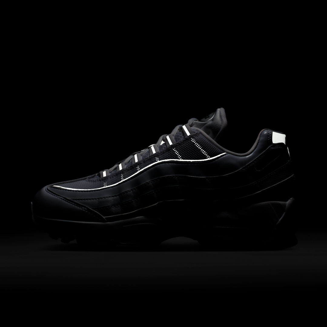 【2025年 発売予定】NIKE W AIR MAX 95 BIG BUBBLE OG “White/Black/Reflect Silver” (ナイキ エア マックス 95 ビッグバブル “ホワイト/ブラック/リフレクトシルバー”) [IB6397-100]