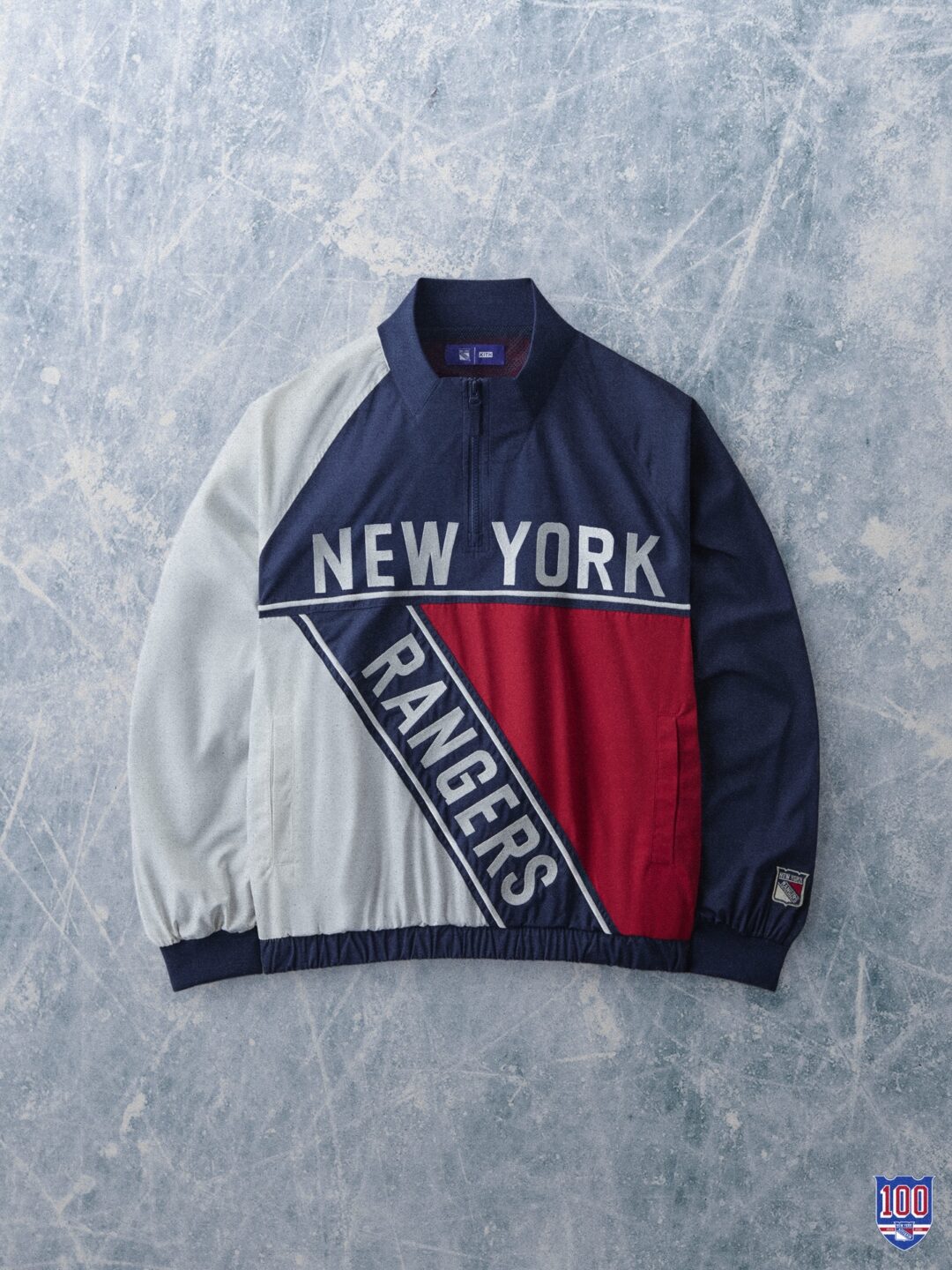 【2025年 12/15 発売予定】Kith for the New York Rangers 100th Collection (キス フォー ニューヨーク レンジャーズ コレクション)