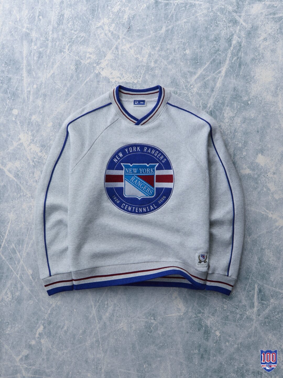 【2025年 12/15 発売予定】Kith for the New York Rangers 100th Collection (キス フォー ニューヨーク レンジャーズ コレクション)