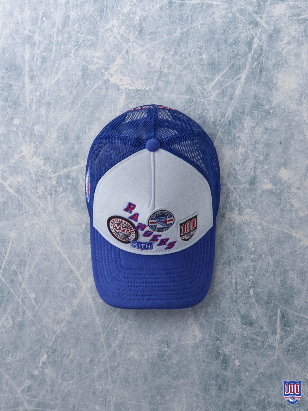 【2025年 12/15 発売予定】Kith for the New York Rangers 100th Collection (キス フォー ニューヨーク レンジャーズ コレクション)