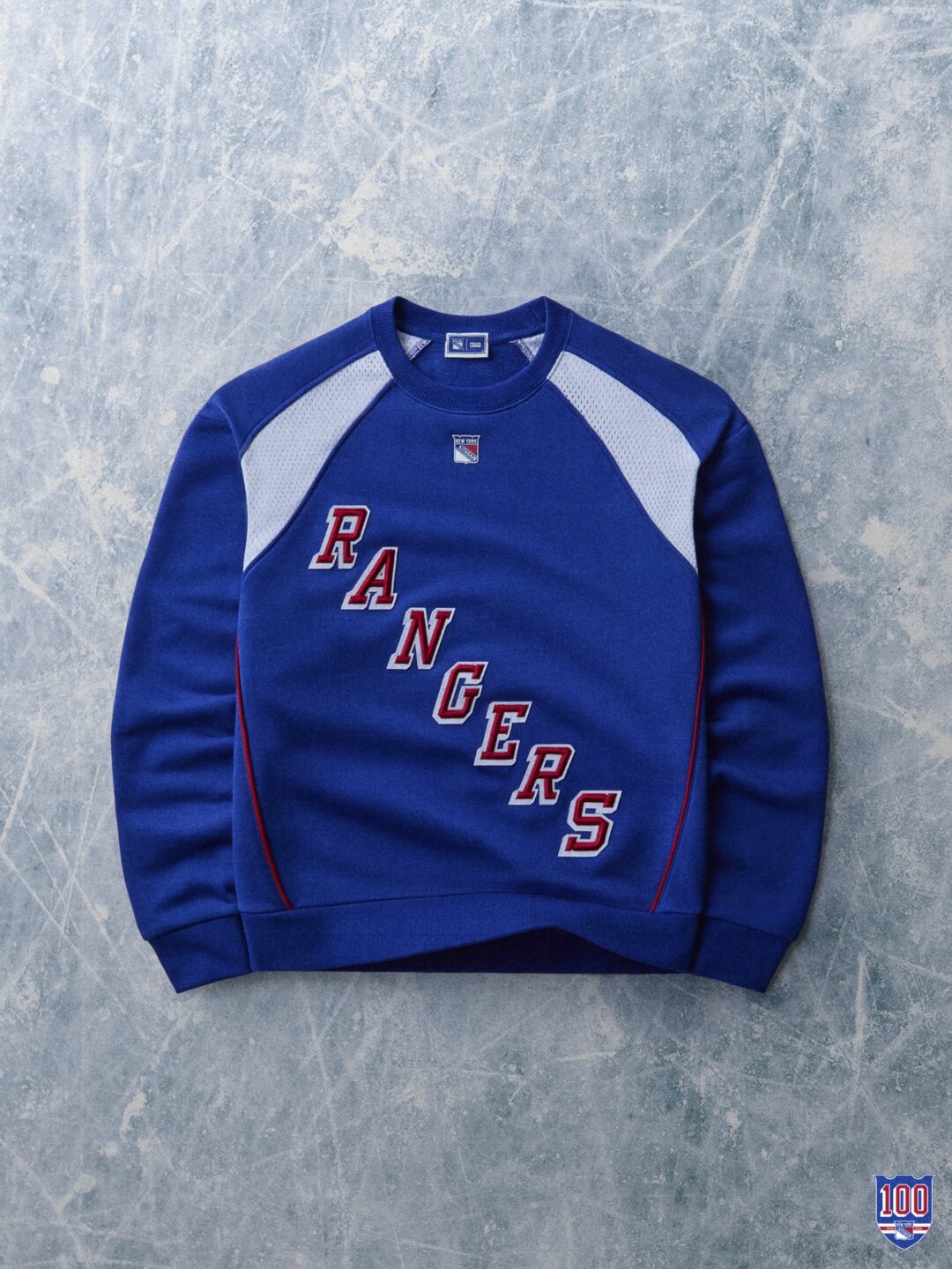 【2025年 12/15 発売予定】Kith for the New York Rangers 100th Collection (キス フォー ニューヨーク レンジャーズ コレクション)
