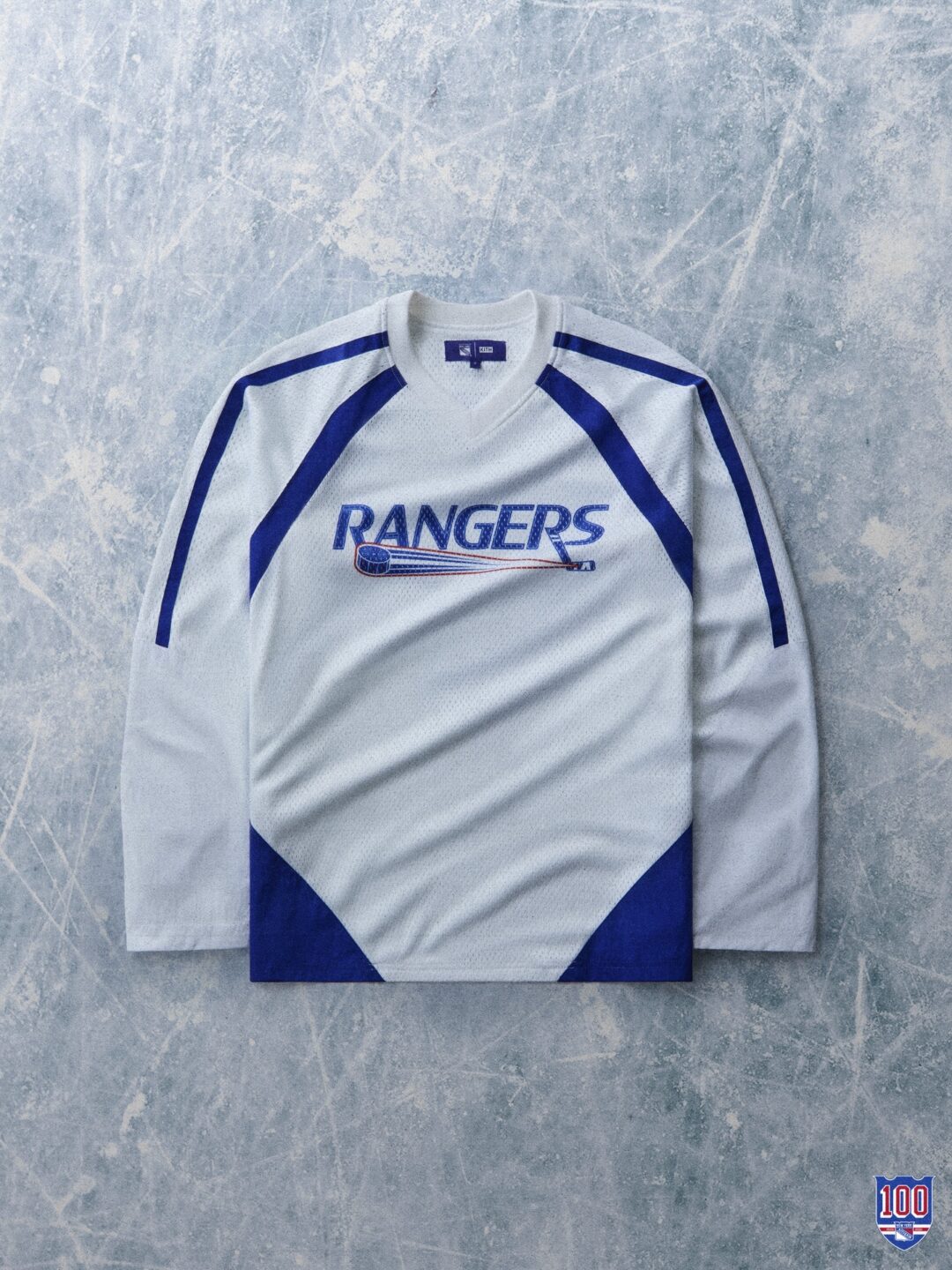 【2025年 12/15 発売予定】Kith for the New York Rangers 100th Collection (キス フォー ニューヨーク レンジャーズ コレクション)