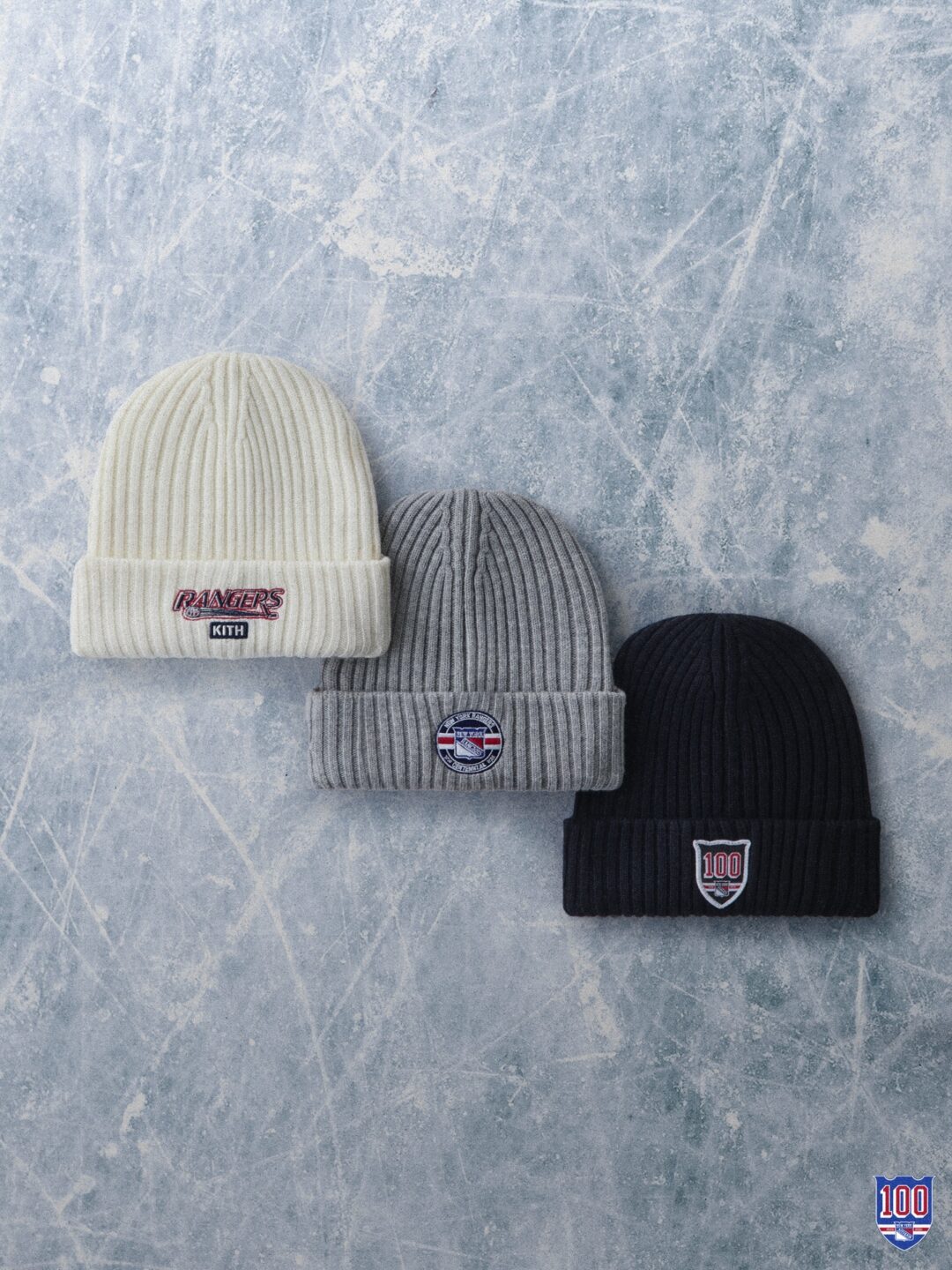 【2025年 12/15 発売予定】Kith for the New York Rangers 100th Collection (キス フォー ニューヨーク レンジャーズ コレクション)