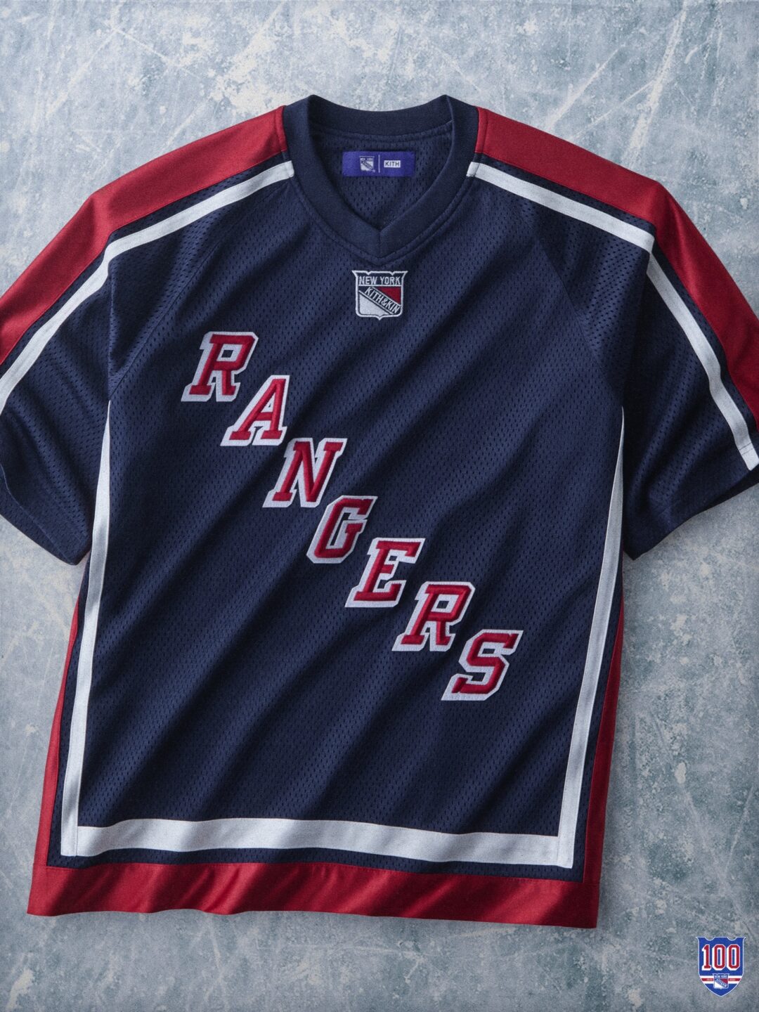 【2025年 12/15 発売予定】Kith for the New York Rangers 100th Collection (キス フォー ニューヨーク レンジャーズ コレクション)