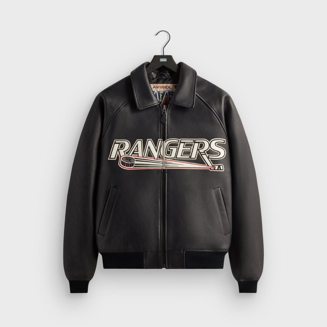 【2025年 12/15 発売予定】Kith for the New York Rangers 100th Collection (キス フォー ニューヨーク レンジャーズ コレクション)