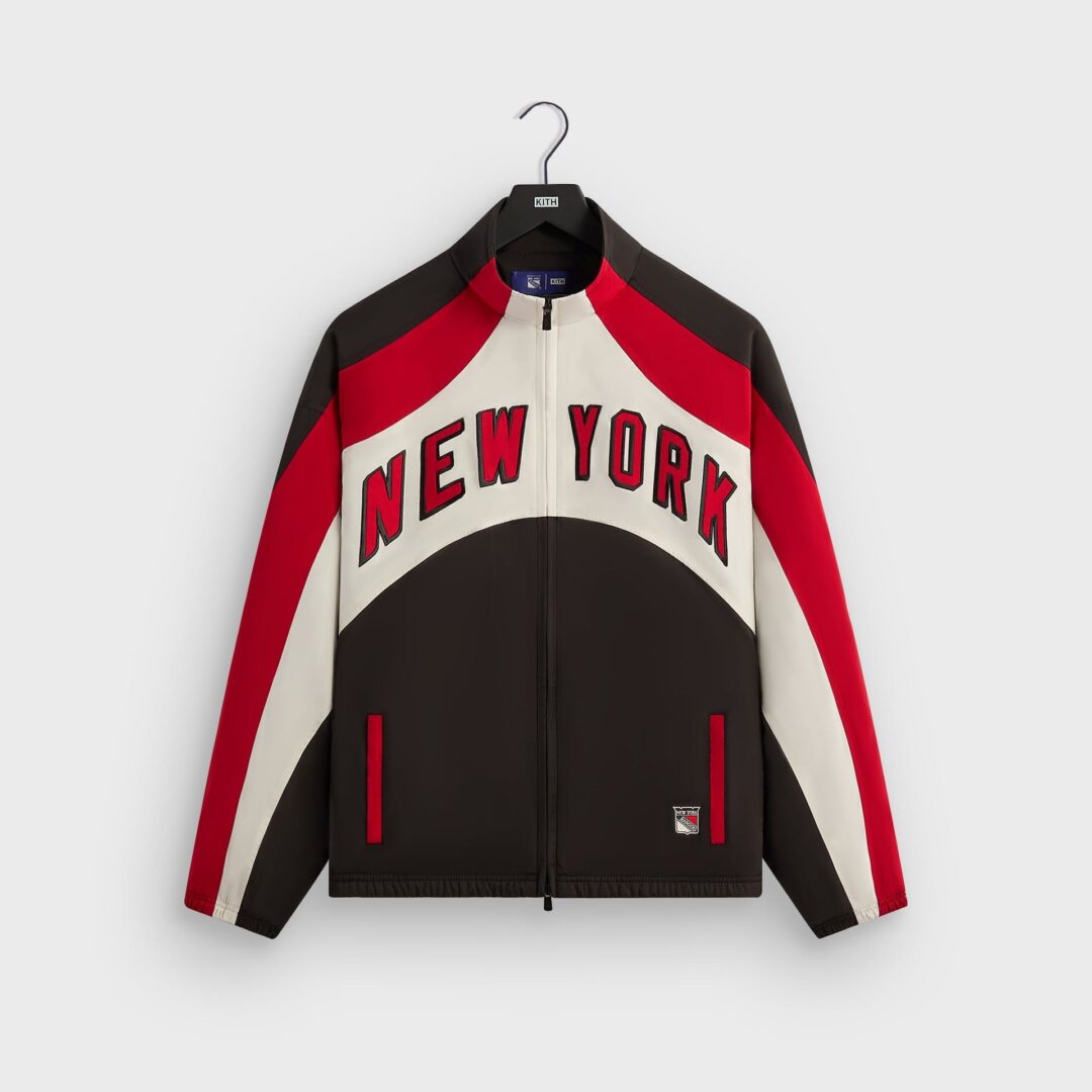 【2025年 12/15 発売予定】Kith for the New York Rangers 100th Collection (キス フォー ニューヨーク レンジャーズ コレクション)