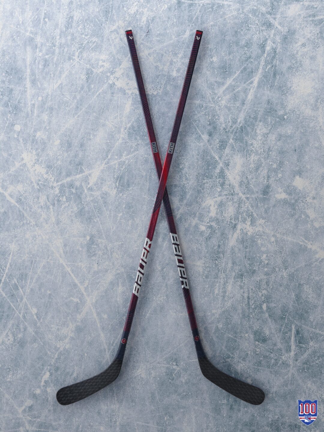 【2025年 12/15 発売予定】Kith for the New York Rangers 100th Collection (キス フォー ニューヨーク レンジャーズ コレクション)