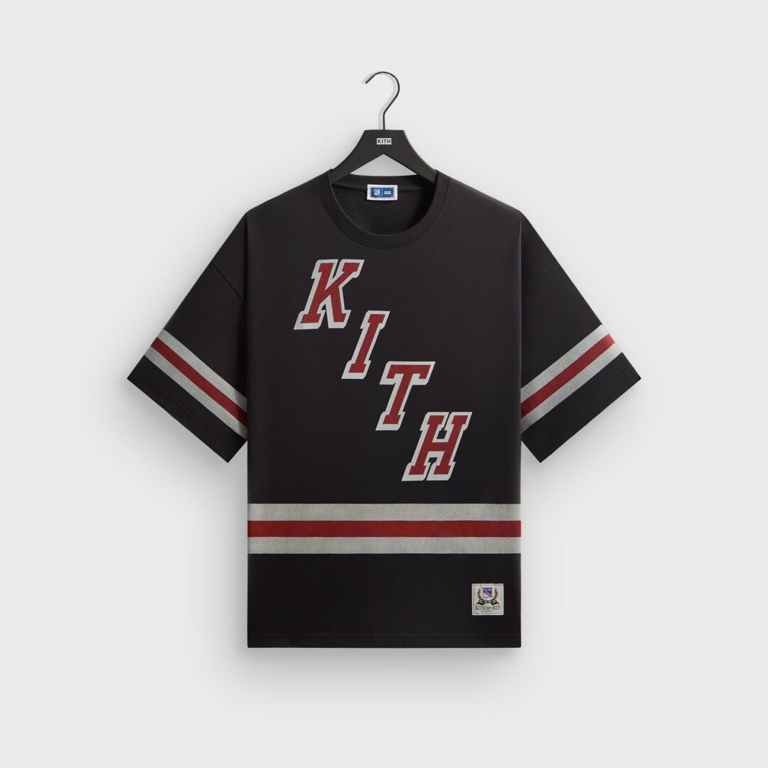 【2025年 12/15 発売予定】Kith for the New York Rangers 100th Collection (キス フォー ニューヨーク レンジャーズ コレクション)