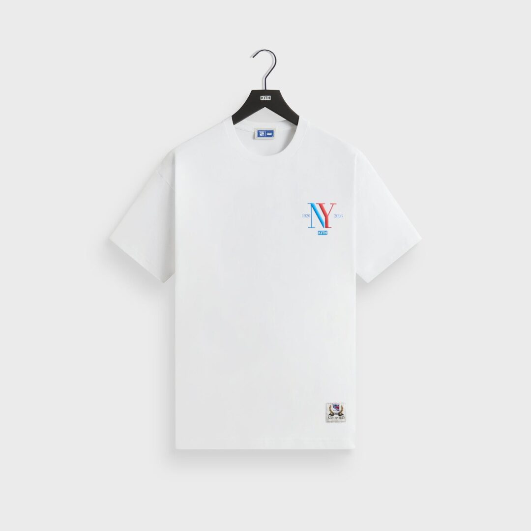【2025年 12/15 発売予定】Kith for the New York Rangers 100th Collection (キス フォー ニューヨーク レンジャーズ コレクション)