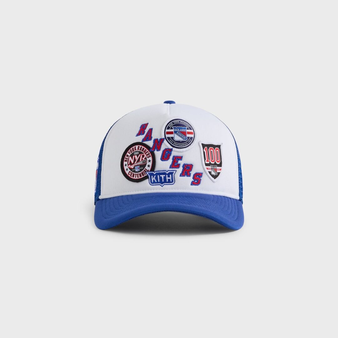 【2025年 12/15 発売予定】Kith for the New York Rangers 100th Collection (キス フォー ニューヨーク レンジャーズ コレクション)