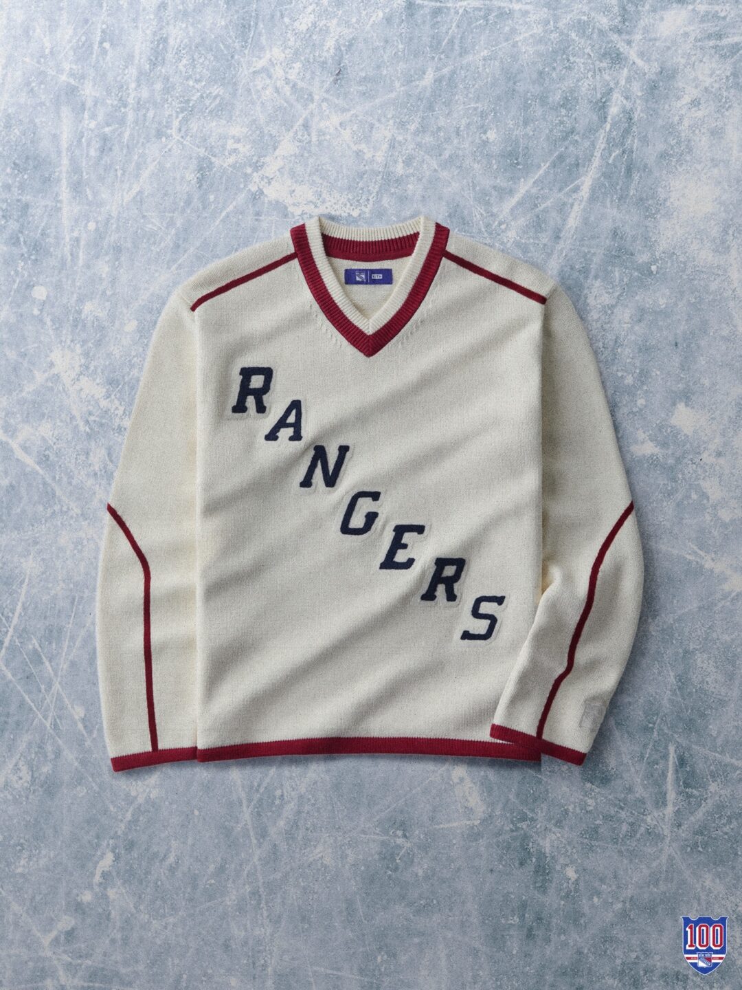 【2025年 12/15 発売予定】Kith for the New York Rangers 100th Collection (キス フォー ニューヨーク レンジャーズ コレクション)