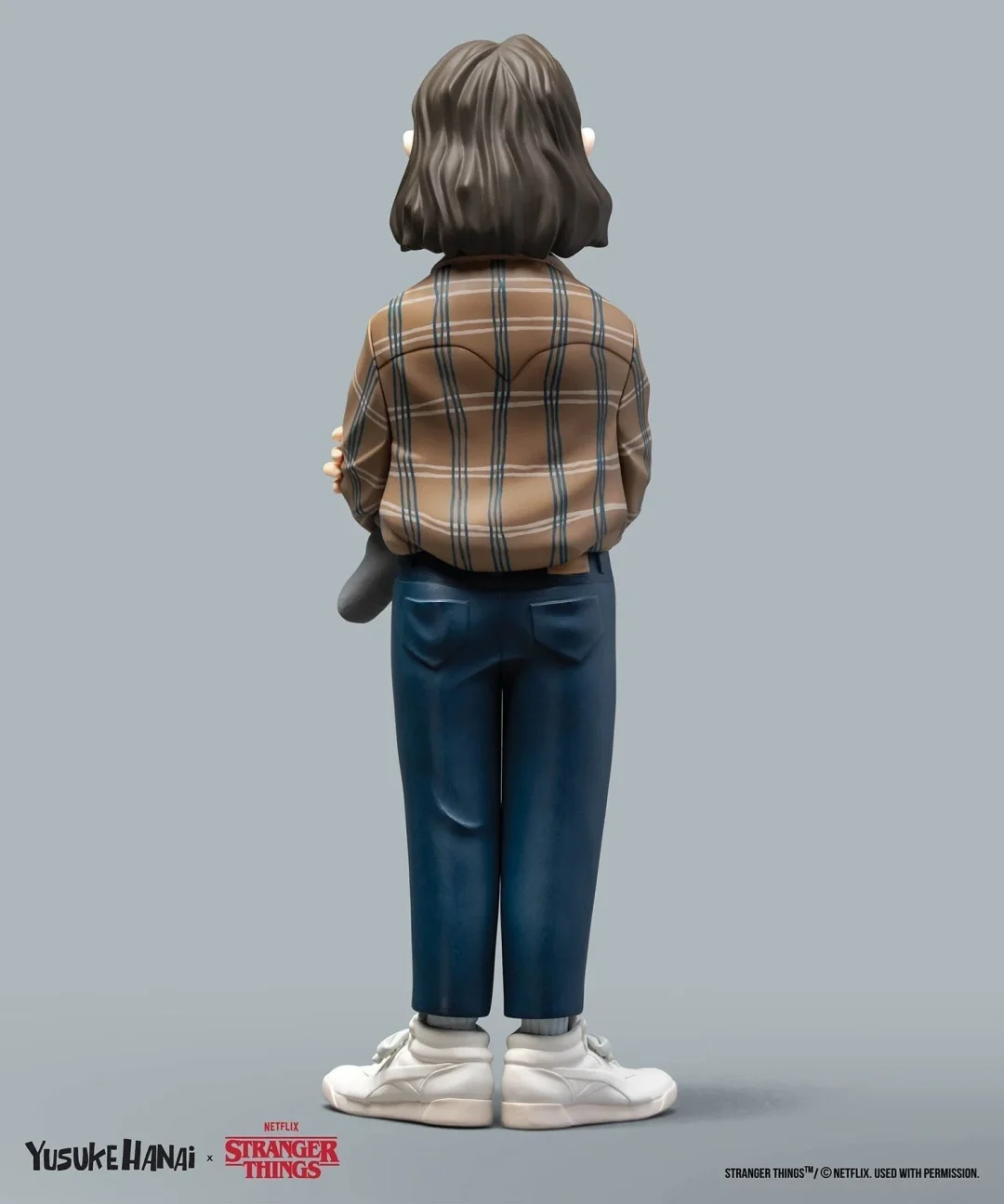 花井祐介 × ストレンジャー・シングス「イレブン」のフィギュア “Heart to Heart”が予約販売 (Yusuke Hanai Stranger Things)