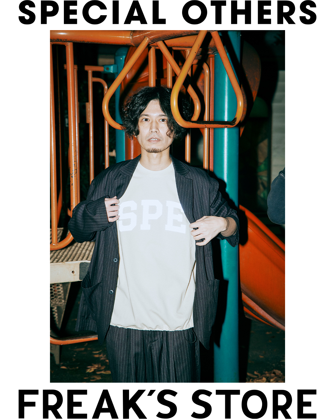 SPECIAL OTHERS × FREAK’S STORE 2025 FW コラボアイテムが2025年 12/12 発売 (スペシャルアザーズ スペアザ フリークスストア)