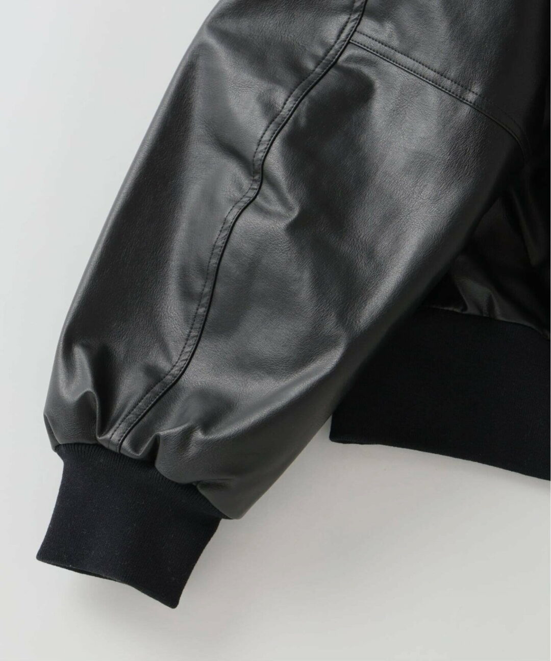 JOURNAL STANDARD 2026 SS “フェイク レザー ファイヤーマン フード ジャケット”が1月中旬 発売 (ジャーナルスタンダード)