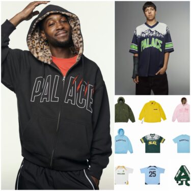 【2025年 12/13 発売】Palace Skateboards 2025 HOLIDAY week 3 (パレス スケートボード 2025年 ホリデーシーズン)