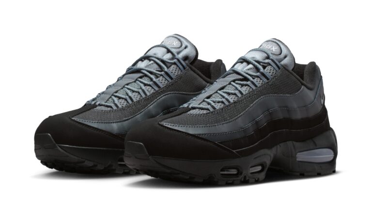 Nike Air Max 95 原宿　ブラック/ライム 新品 2025年 12/22 発売】NIKE AIR MAX 95 BIG BUBBLE “Black/Lime Blast