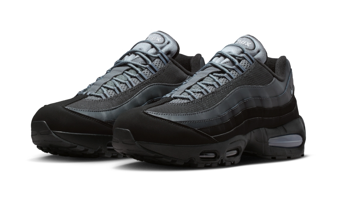 【2025年 12/22 発売】NIKE AIR MAX 95 BIG BUBBLE “Black/Lime Blast” (ナイキ エア マックス 95 ビッグバブル "ブラック/ライムブラスト”) [HJ5996-100]