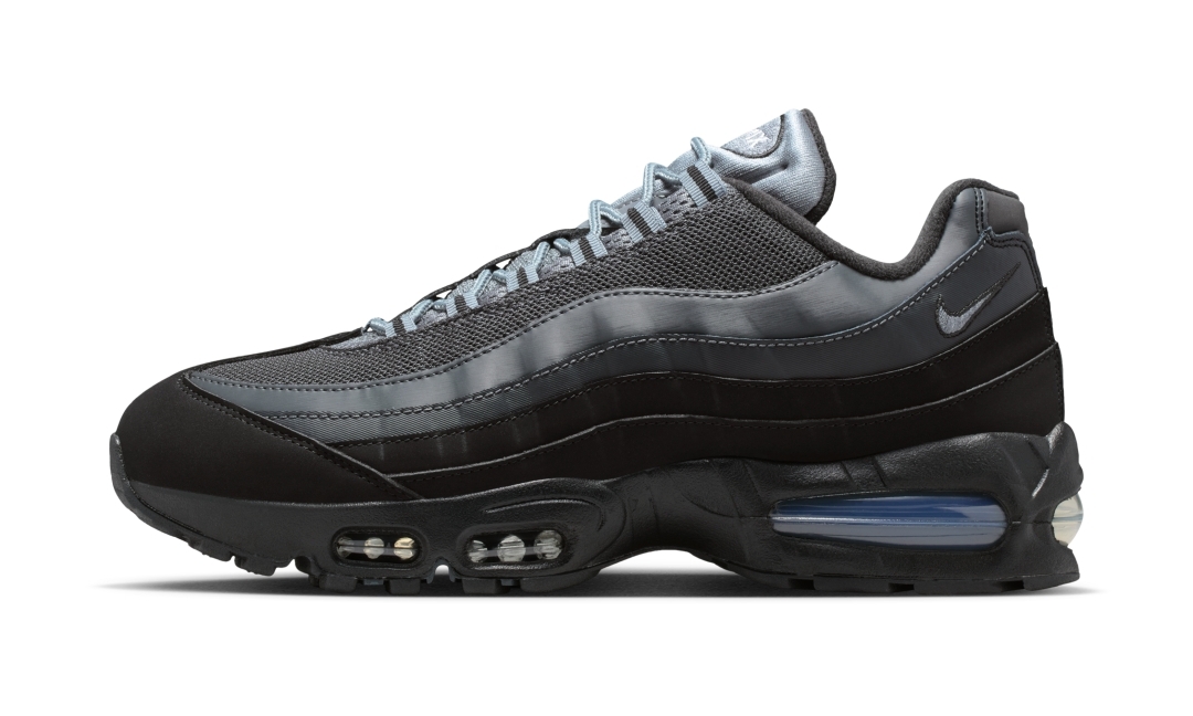 【2025年 12/22 発売】NIKE AIR MAX 95 BIG BUBBLE “Black/Lime Blast” (ナイキ エア マックス 95 ビッグバブル “ブラック/ライムブラスト”) [HJ5996-100]