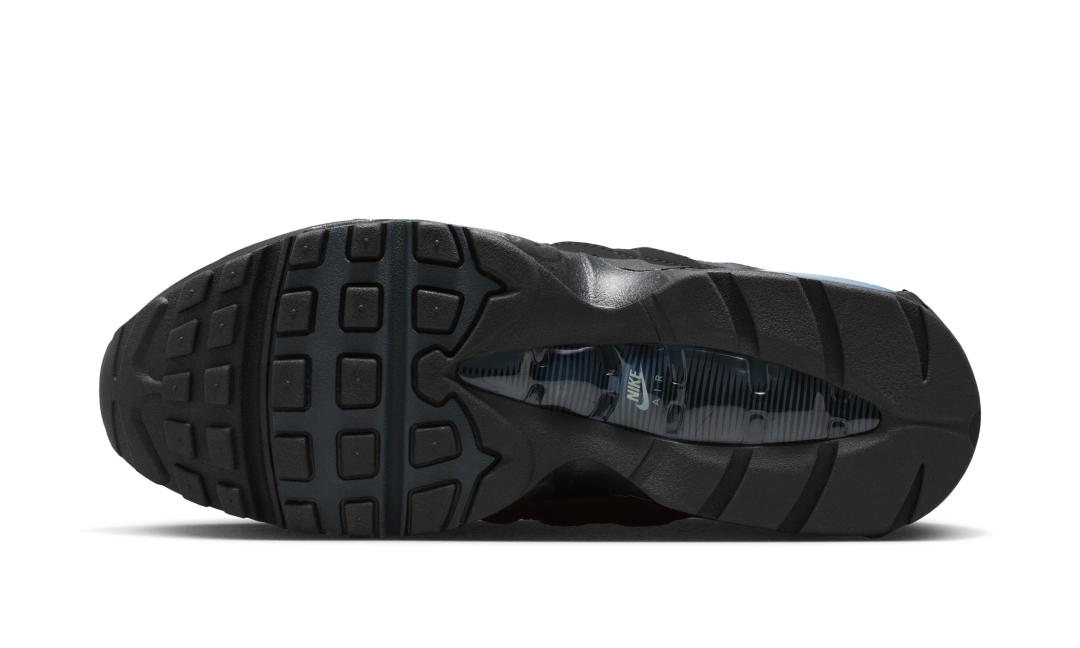 【2025年 12/22 発売】NIKE AIR MAX 95 BIG BUBBLE “Black/Lime Blast” (ナイキ エア マックス 95 ビッグバブル “ブラック/ライムブラスト”) [HJ5996-100]