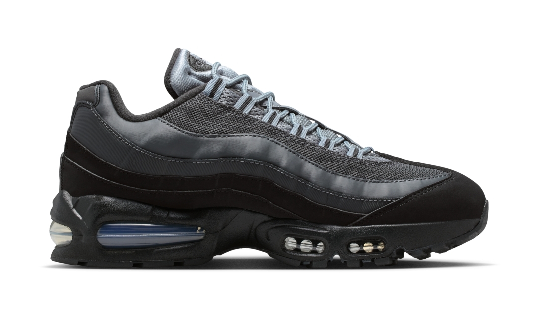 【2025年 12/22 発売】NIKE AIR MAX 95 BIG BUBBLE “Black/Lime Blast” (ナイキ エア マックス 95 ビッグバブル “ブラック/ライムブラスト”) [HJ5996-100]