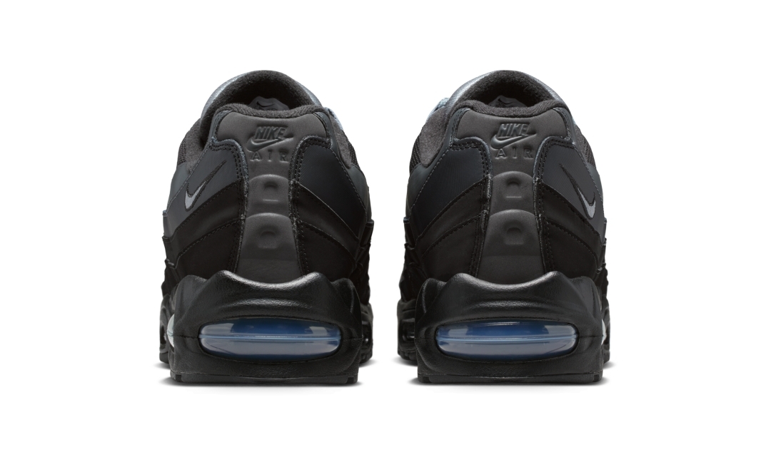 【2025年 12/22 発売】NIKE AIR MAX 95 BIG BUBBLE “Black/Lime Blast” (ナイキ エア マックス 95 ビッグバブル “ブラック/ライムブラスト”) [HJ5996-100]