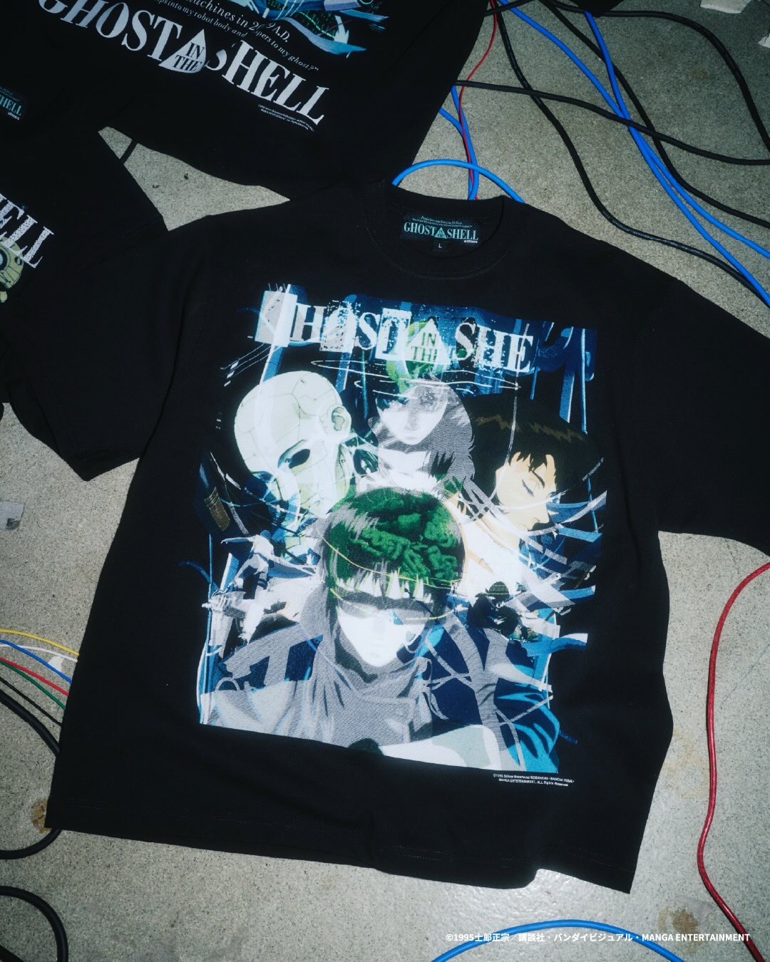 【2026年 1/30 & 4/18 発売】攻殻機動隊 × atmos × REEBOK INSTA PUMP FURY 94 (GHOST IN THE SHELL アトモス リーボック インスタ ポンプ フューリー)