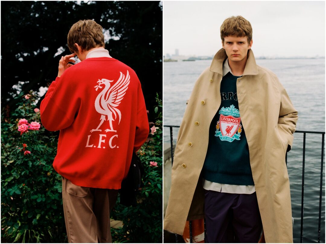 Liverpool FC 2025 AW オフィシャルアイテム (リバプール FC)