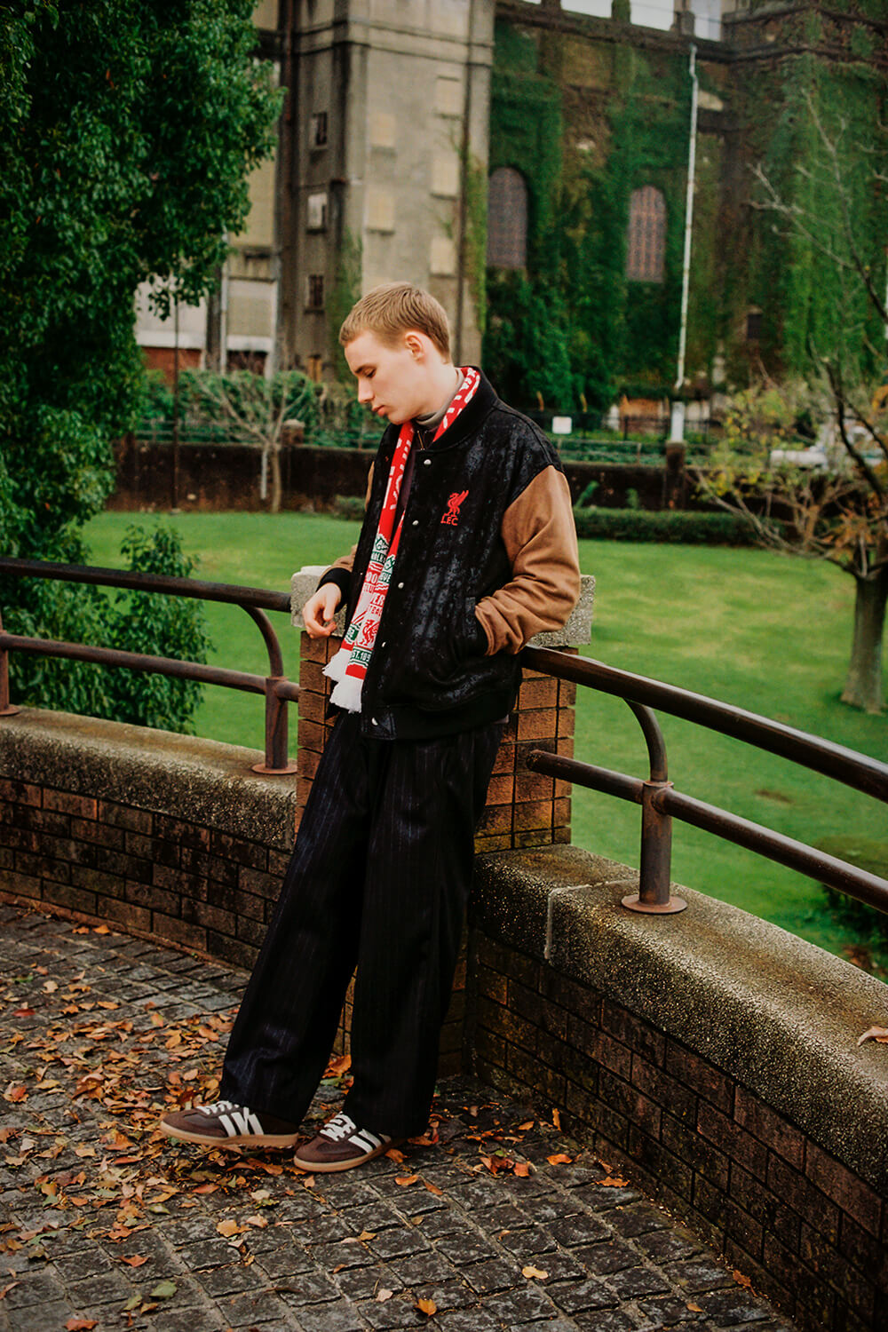 Liverpool FC 2025 AW オフィシャルアイテム (リバプール FC)