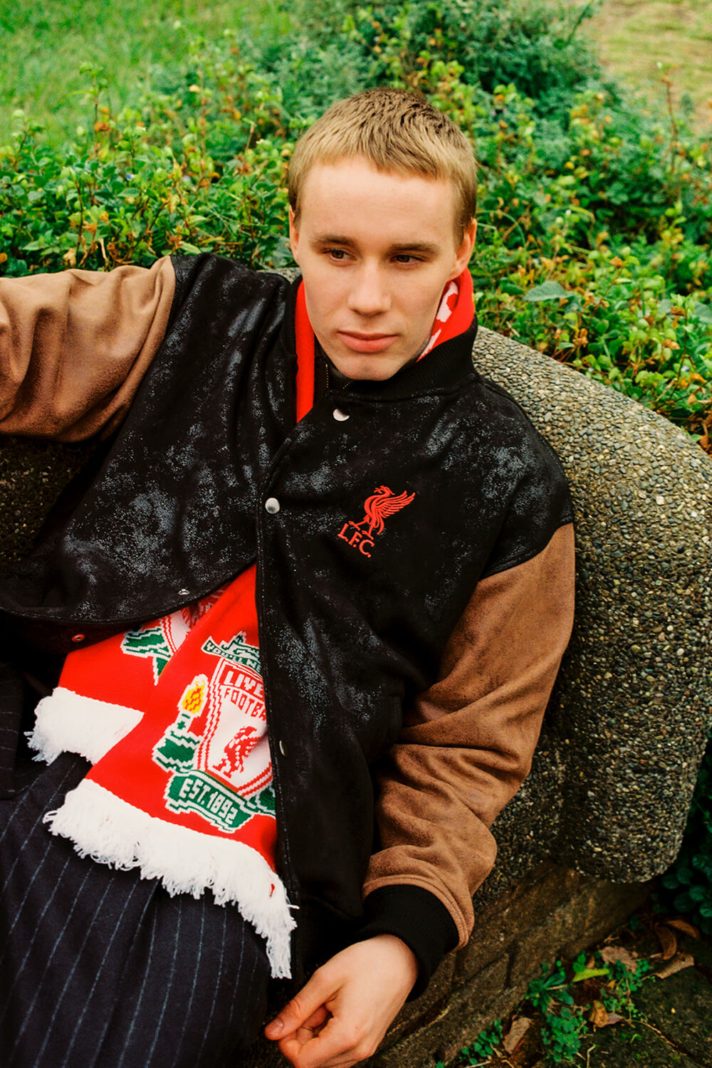 Liverpool FC 2025 AW オフィシャルアイテム (リバプール FC)