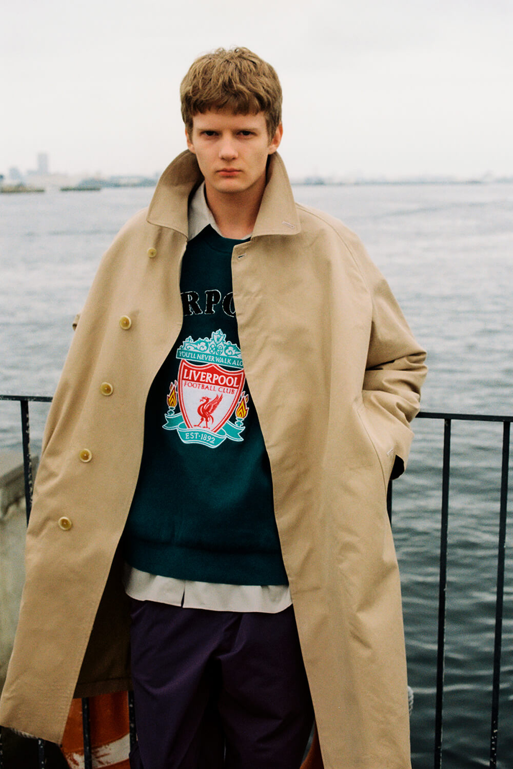 Liverpool FC 2025 AW オフィシャルアイテム (リバプール FC)