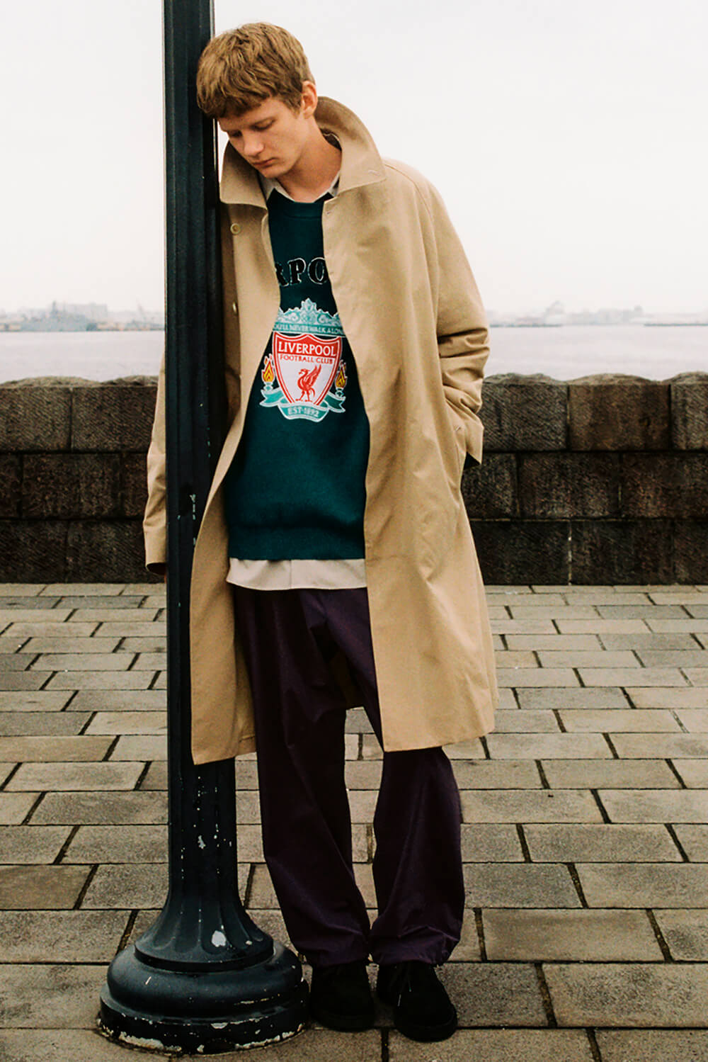 Liverpool FC 2025 AW オフィシャルアイテム (リバプール FC)
