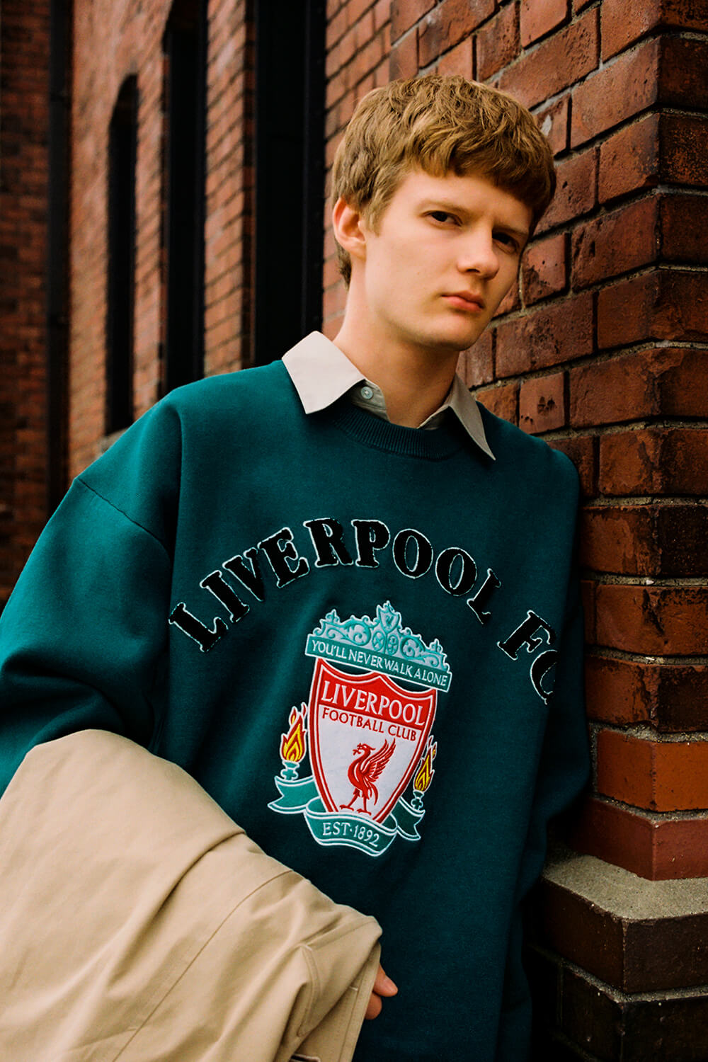 Liverpool FC 2025 AW オフィシャルアイテム (リバプール FC)