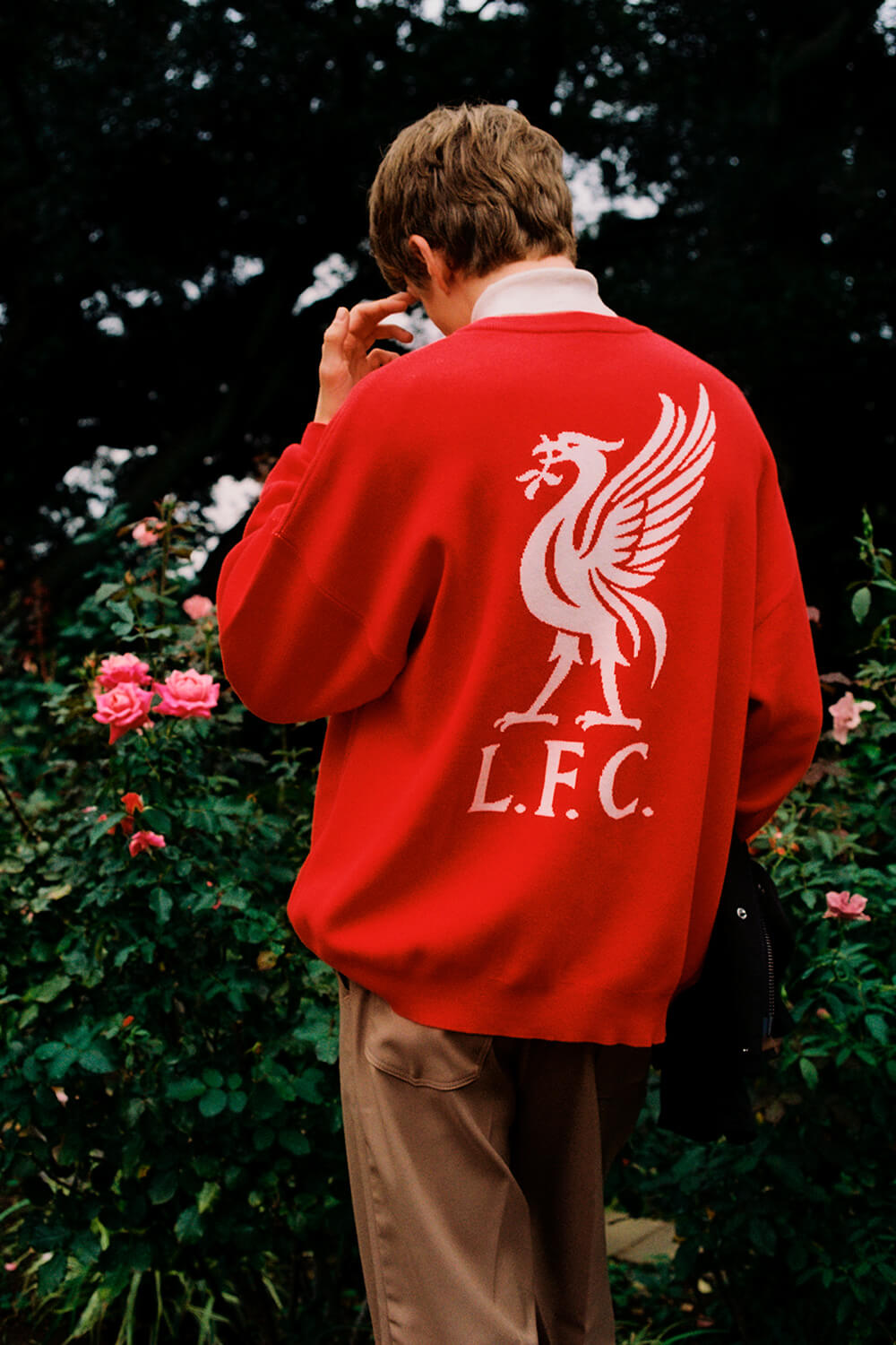 Liverpool FC 2025 AW オフィシャルアイテム (リバプール FC)