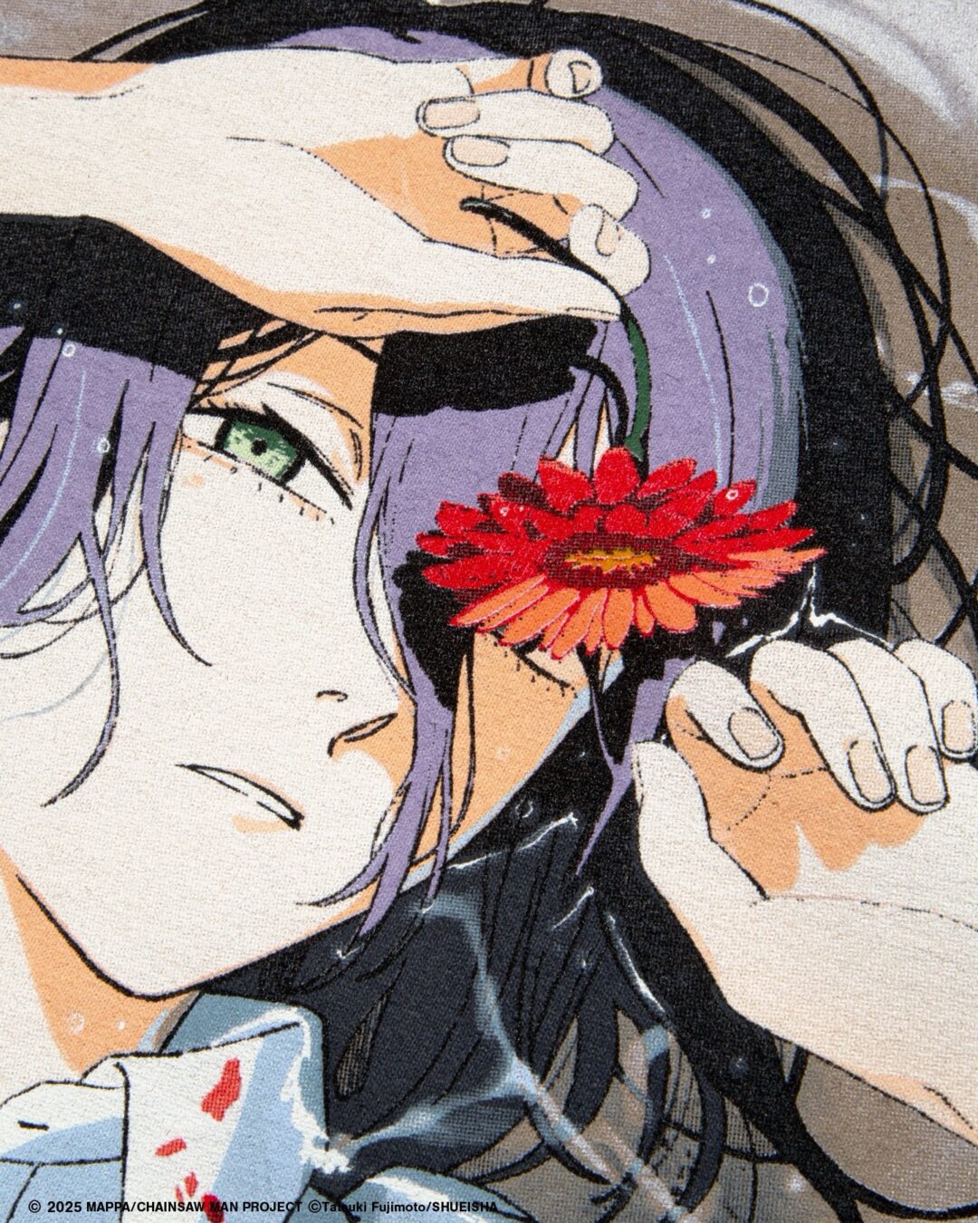 GEEKS RULE × 劇場版「チェンソーマン レゼ篇」コラボ第2弾が2025年 12/25~順次発売 (ギークス ルール Chainsawman)