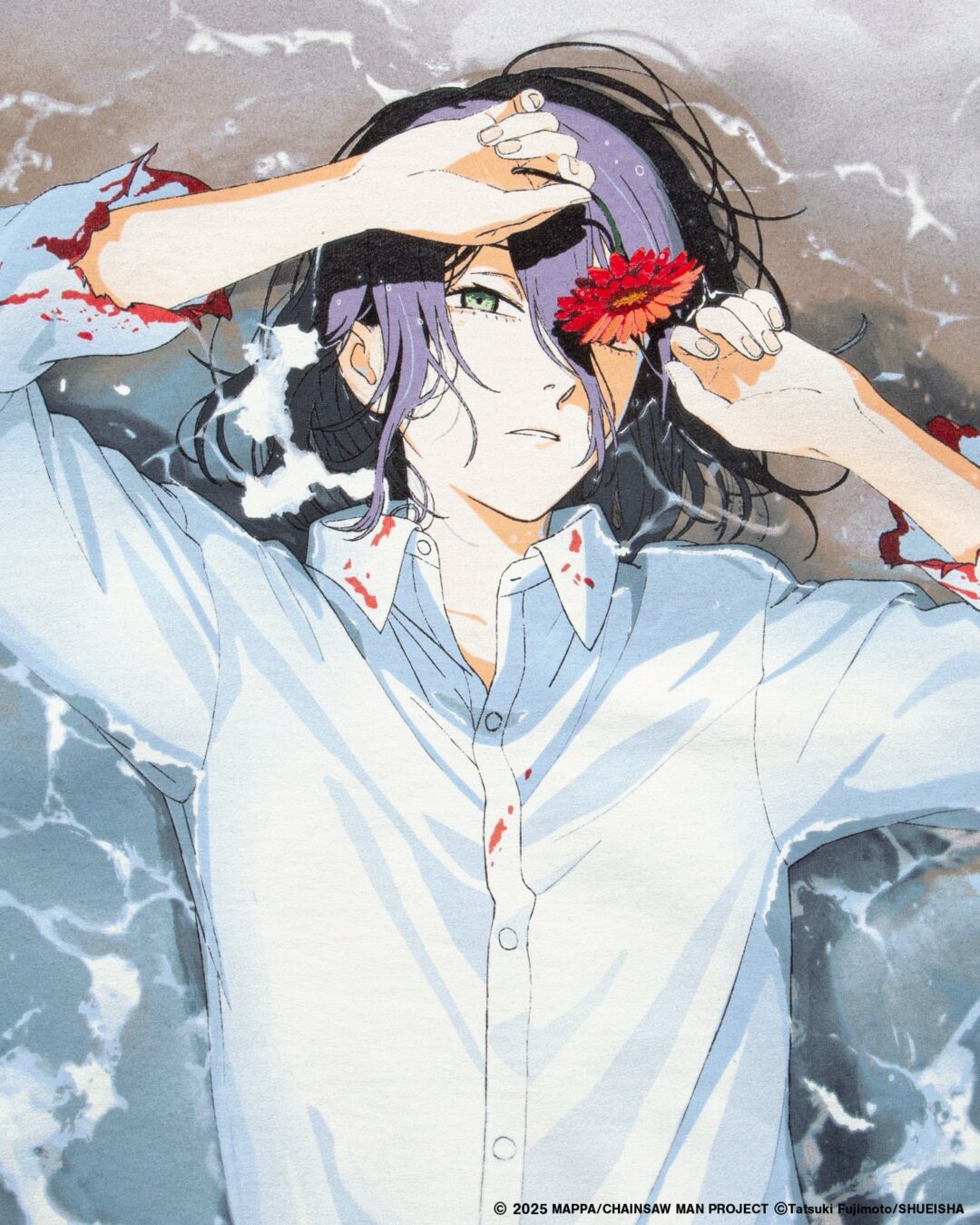 GEEKS RULE × 劇場版「チェンソーマン レゼ篇」コラボ第2弾が2025年 12/25~順次発売 (ギークス ルール Chainsawman)