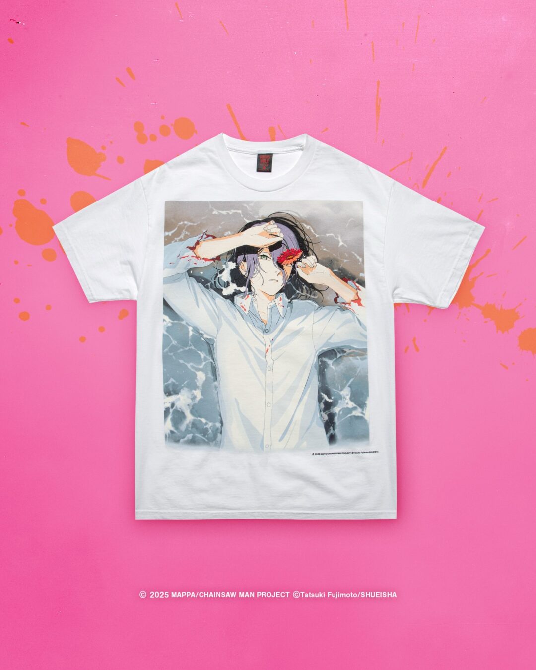 GEEKS RULE × 劇場版「チェンソーマン レゼ篇」コラボ第2弾が2025年 12/25~順次発売 (ギークス ルール Chainsawman)