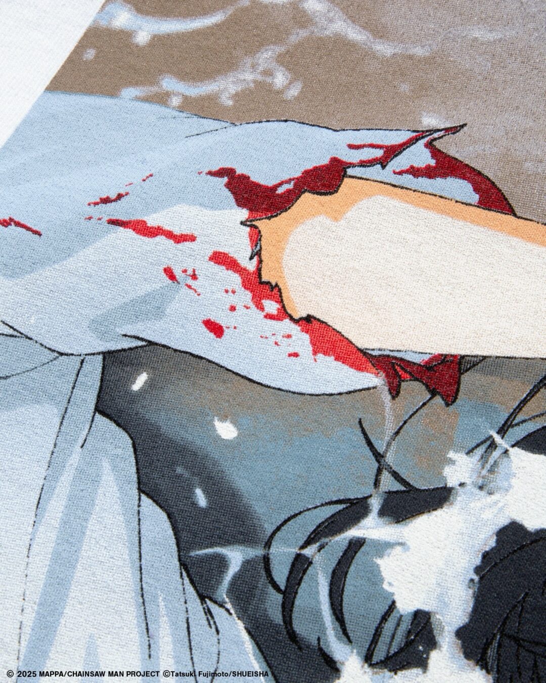 GEEKS RULE × 劇場版「チェンソーマン レゼ篇」コラボ第2弾が2025年 12/25~順次発売 (ギークス ルール Chainsawman)