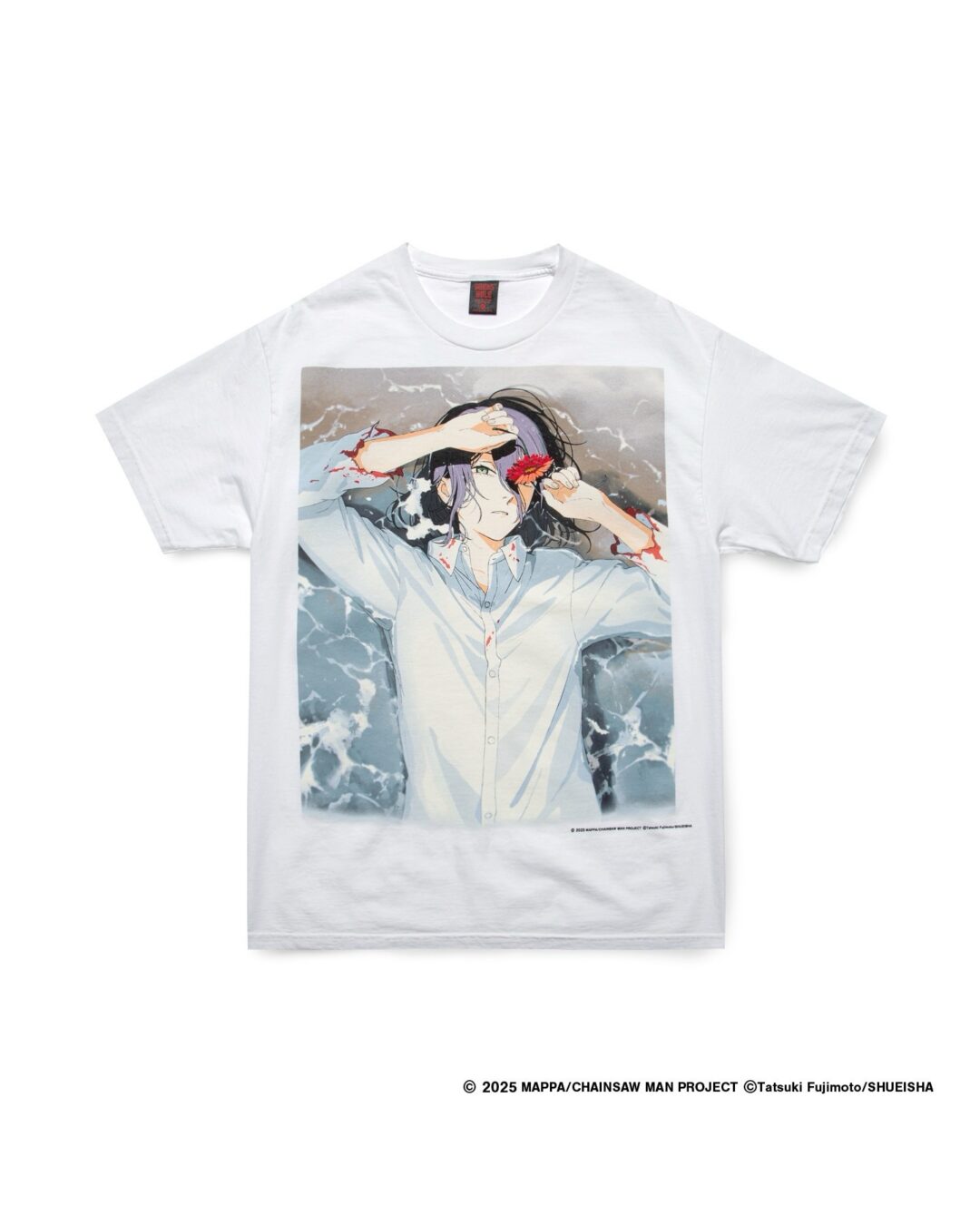 GEEKS RULE × 劇場版「チェンソーマン レゼ篇」コラボ第2弾が2025年 12/25~順次発売 (ギークス ルール Chainsawman)