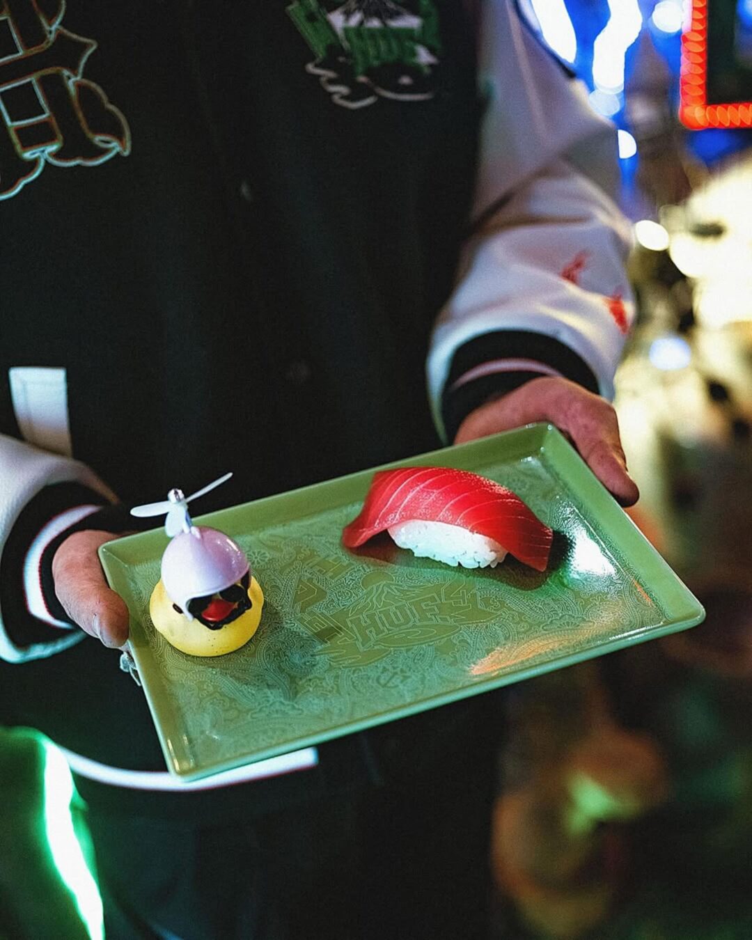 HUF × Evisen Skateboards コラボ第2弾が2025年 12/12 発売 (エビセン ハフ)