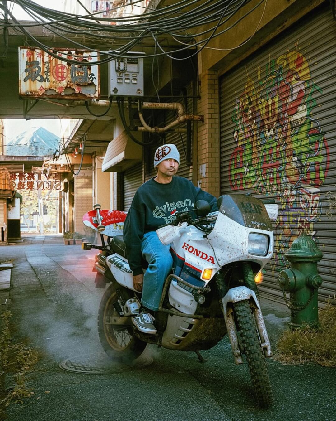 HUF × Evisen Skateboards コラボ第2弾が2025年 12/12 発売 (エビセン ハフ)