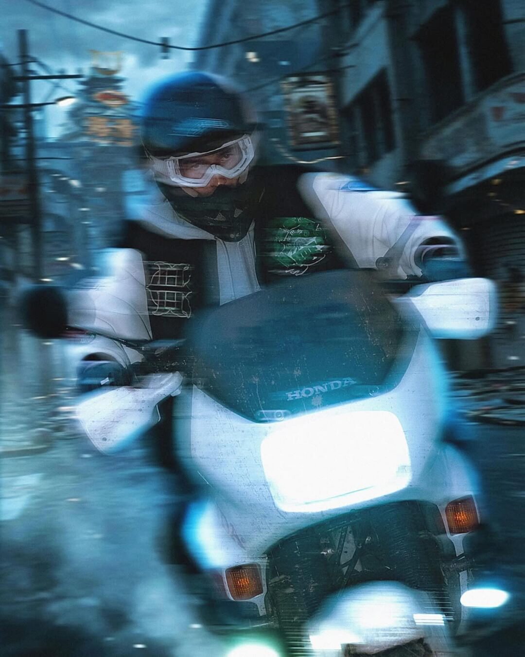 HUF × Evisen Skateboards コラボ第2弾が2025年 12/12 発売 (エビセン ハフ)