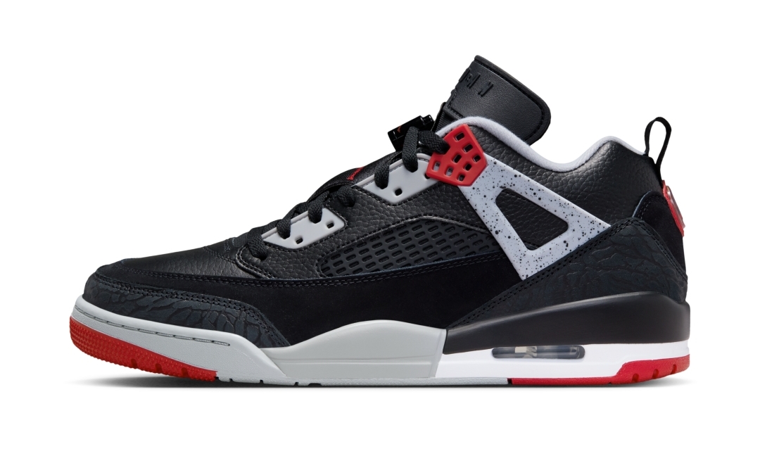 【2025年 発売】NIKE JORDAN SPIZIKE LOW “Bred” (ナイキ ジョーダン スパイジーク ロー “ブレッド”) [FQ1759-009]