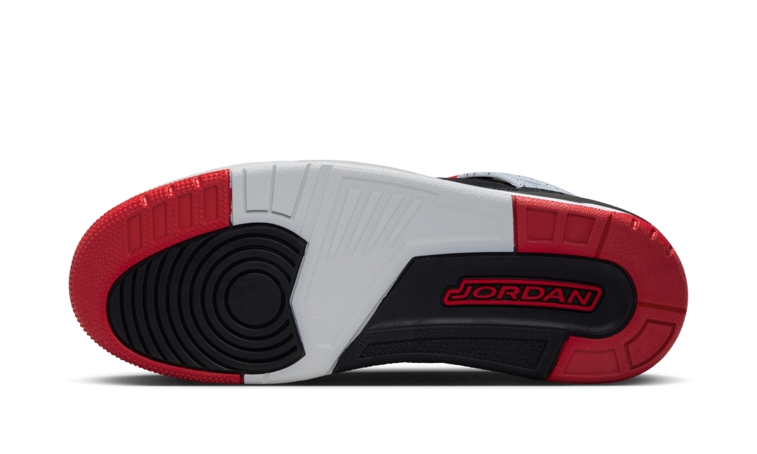 【2025年 発売】NIKE JORDAN SPIZIKE LOW “Bred” (ナイキ ジョーダン スパイジーク ロー “ブレッド”) [FQ1759-009]