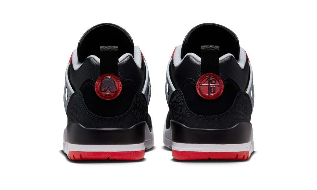 【2025年 発売】NIKE JORDAN SPIZIKE LOW “Bred” (ナイキ ジョーダン スパイジーク ロー “ブレッド”) [FQ1759-009]