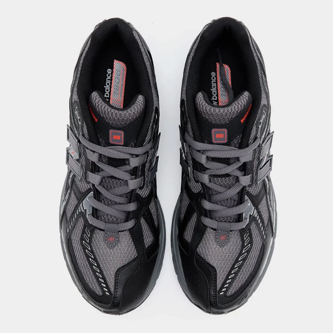 【2025年 発売】New Balance U1906 “Black Red Grey” (ニューバランス)