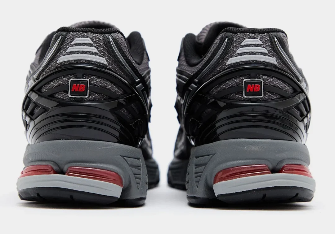 【2025年 発売】New Balance U1906 “Black Red Grey” (ニューバランス)