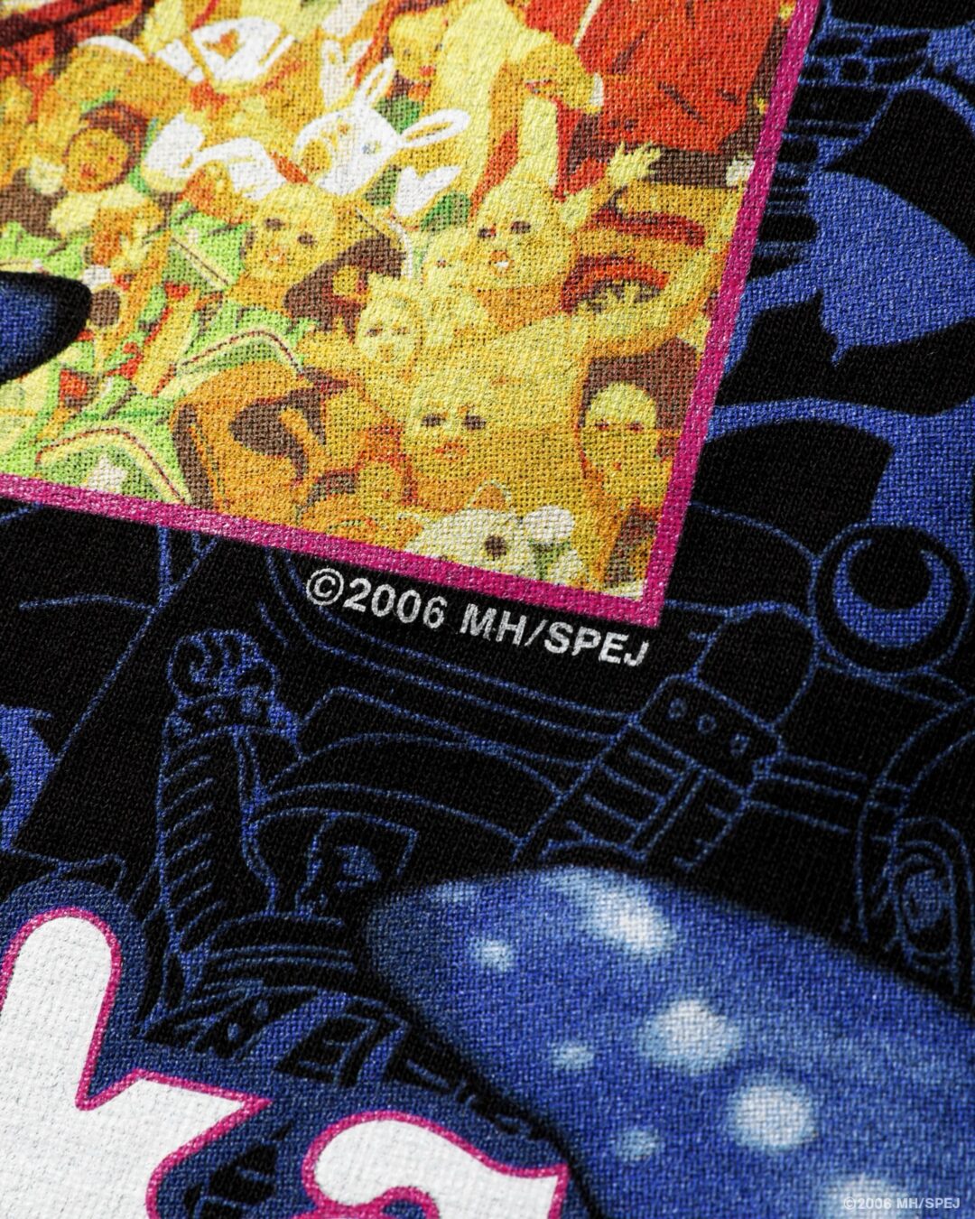 GEEKS RULE × パプリカ コラボTeeが2026年 1/2~順次発売 (ギークス ルール Paprika)